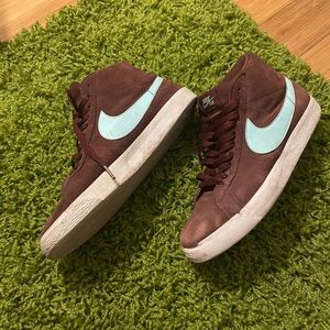 Nike blazer mid size 10.5